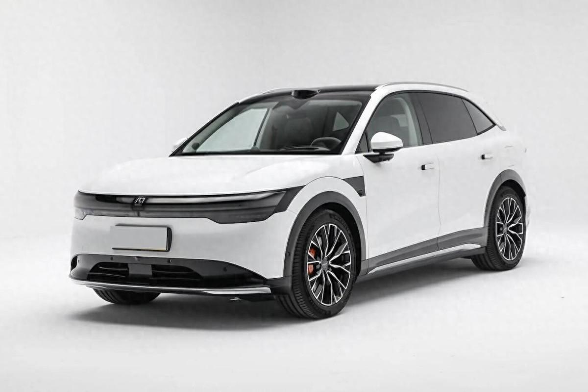 入門即頂配,標配800V快充,軸距超2米9,極氪7X劍指Model Y?
